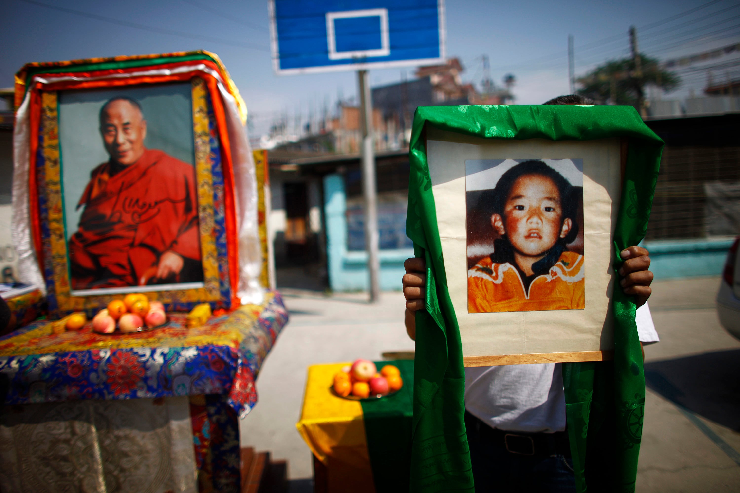 30 years on, rights groups press China for word of Tibet’s missing Panchen Lama