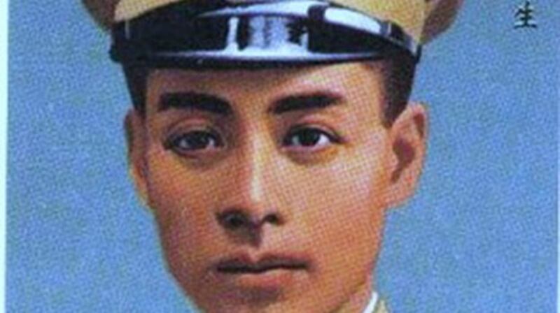 黃埔军校政治部主任周恩来。(維基百科)