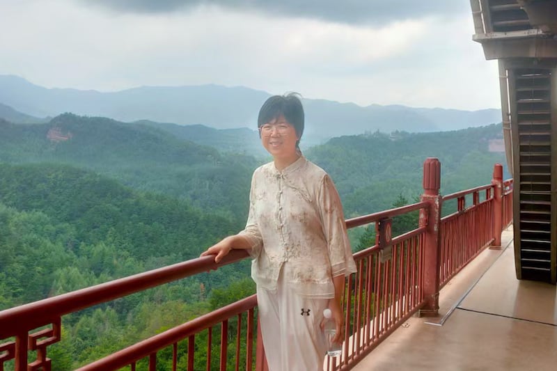 被控寻衅滋事罪 上海公民记者张展再被判刑四年