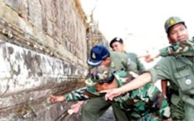 Phái đoàn quân sự Campuchia