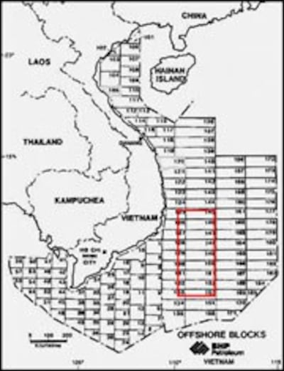 Trung Quốc cho khai thác dầu ngay trong vùng đặc quyền kinh tế thuộc thềm lục địa của Việt Nam