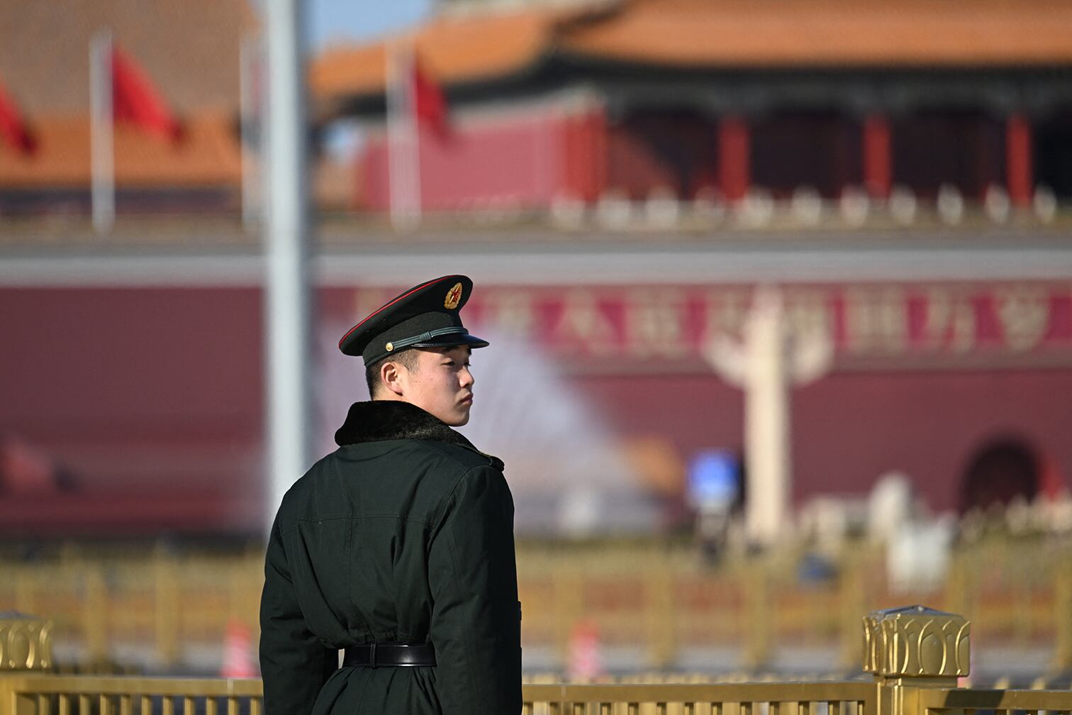 Beijing police detain petitioners ahead of annual parliament