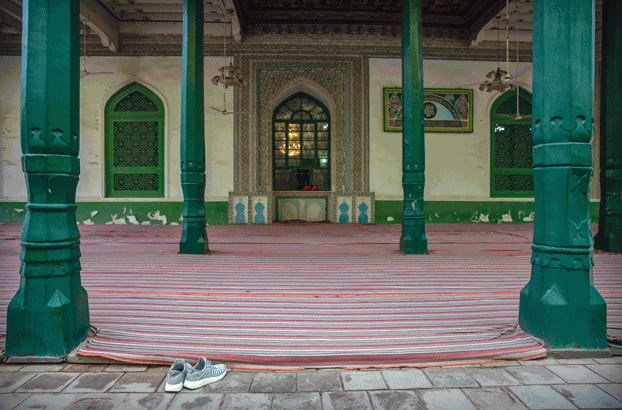 Chinese officials restrict number of Uyghurs observing Ramadan