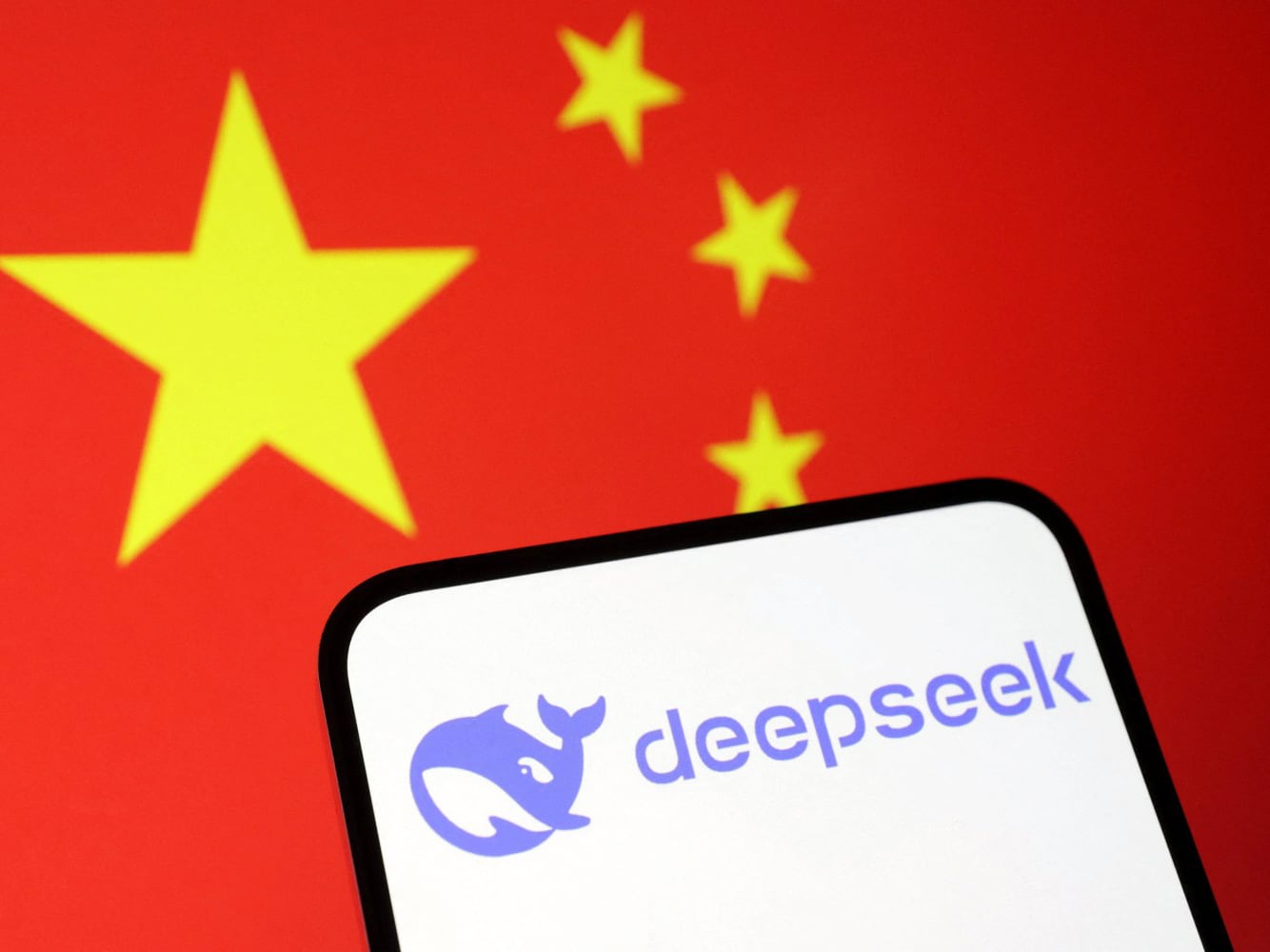 China’s DeepSeek has close ties to Beijing