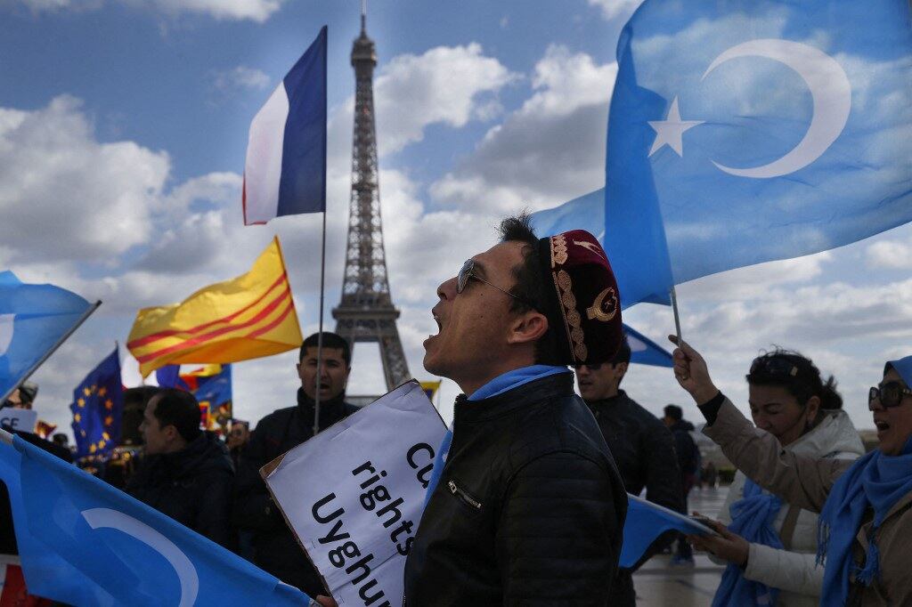 French Parliament calls Uyghur persecution a genocide