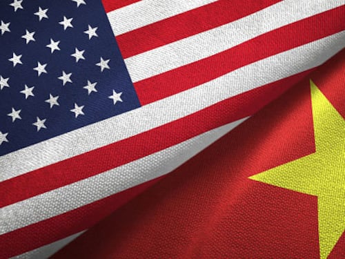 Mỹ và Việt Nam hướng tới quan hệ đối tác chiến lược