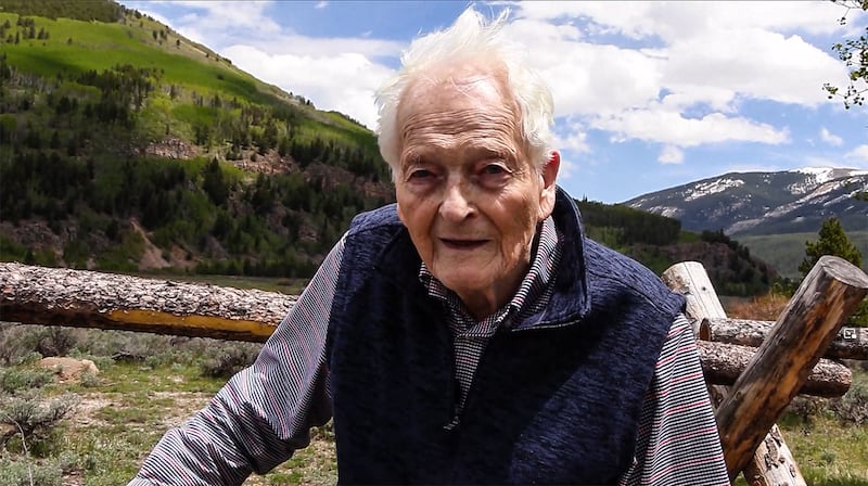 Bruce Walker is the last surviving CIA case officer of those who trained Tibetan fighters at Camp Hale.